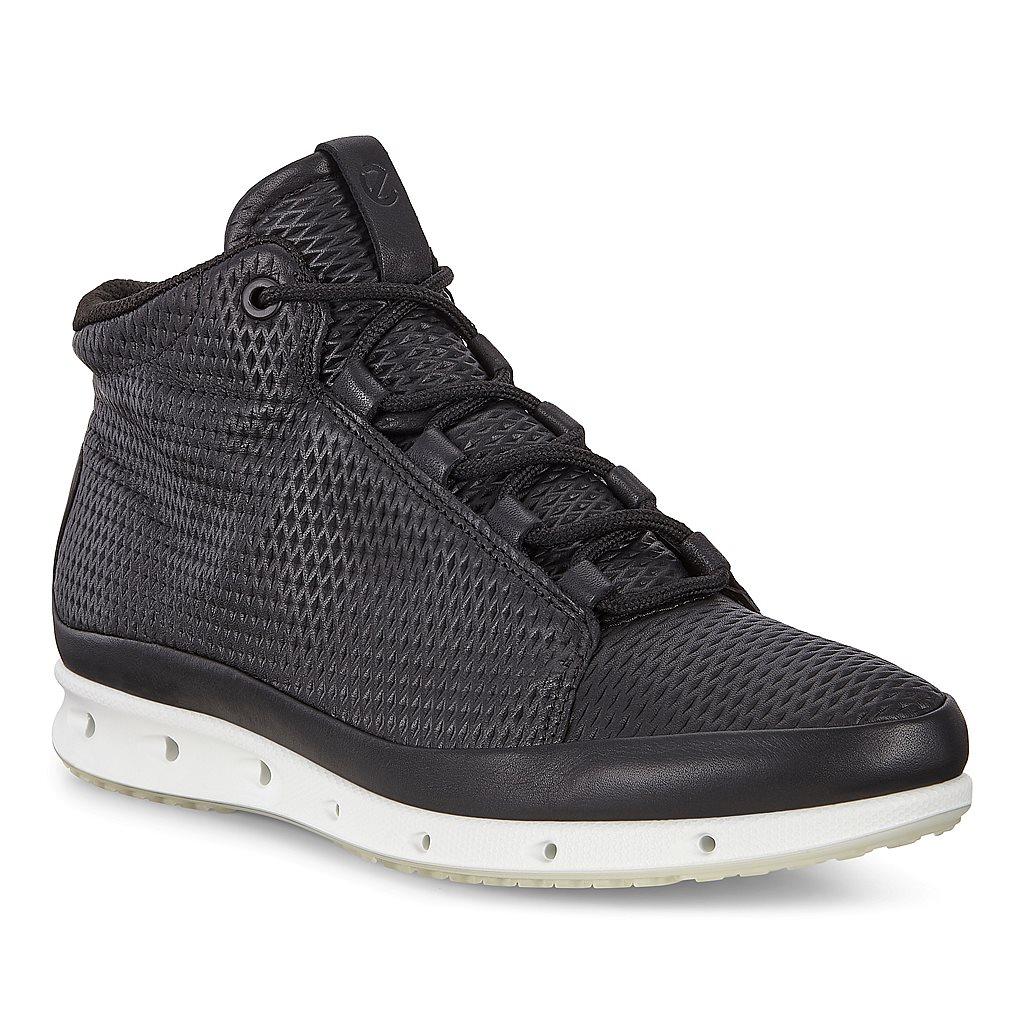 Gore-Tex Ecco Cool Femme Noir 9678-LKGXB